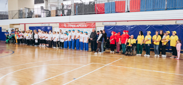 «Спорт для инвалидов-основа жизни и здоровья»-проект победитель. «Спорт для инвалидов-основа жизни и здоровья»-проект победитель.