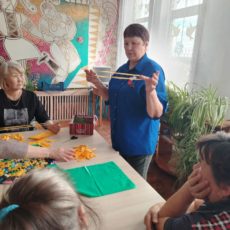 Удивительно, во что могут превратиться обычные пакеты! Удивительно, во что могут превратиться обычные пакеты!
